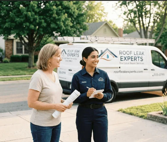 Roof Leak Repair Oak Ridge, NC FAQs